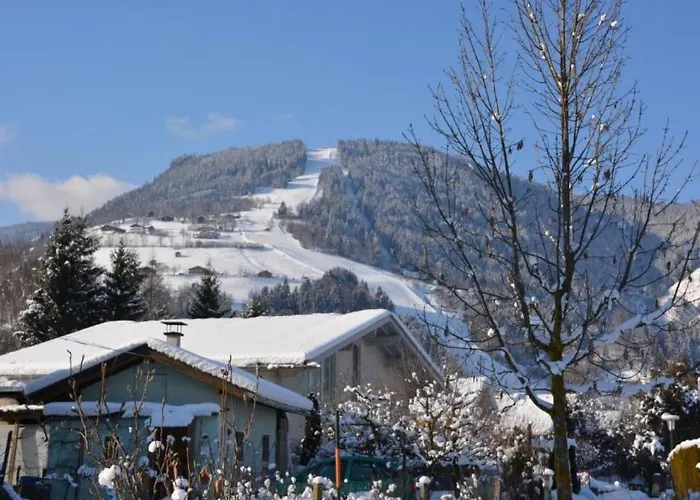 Апартаменти Leif By Interhome *